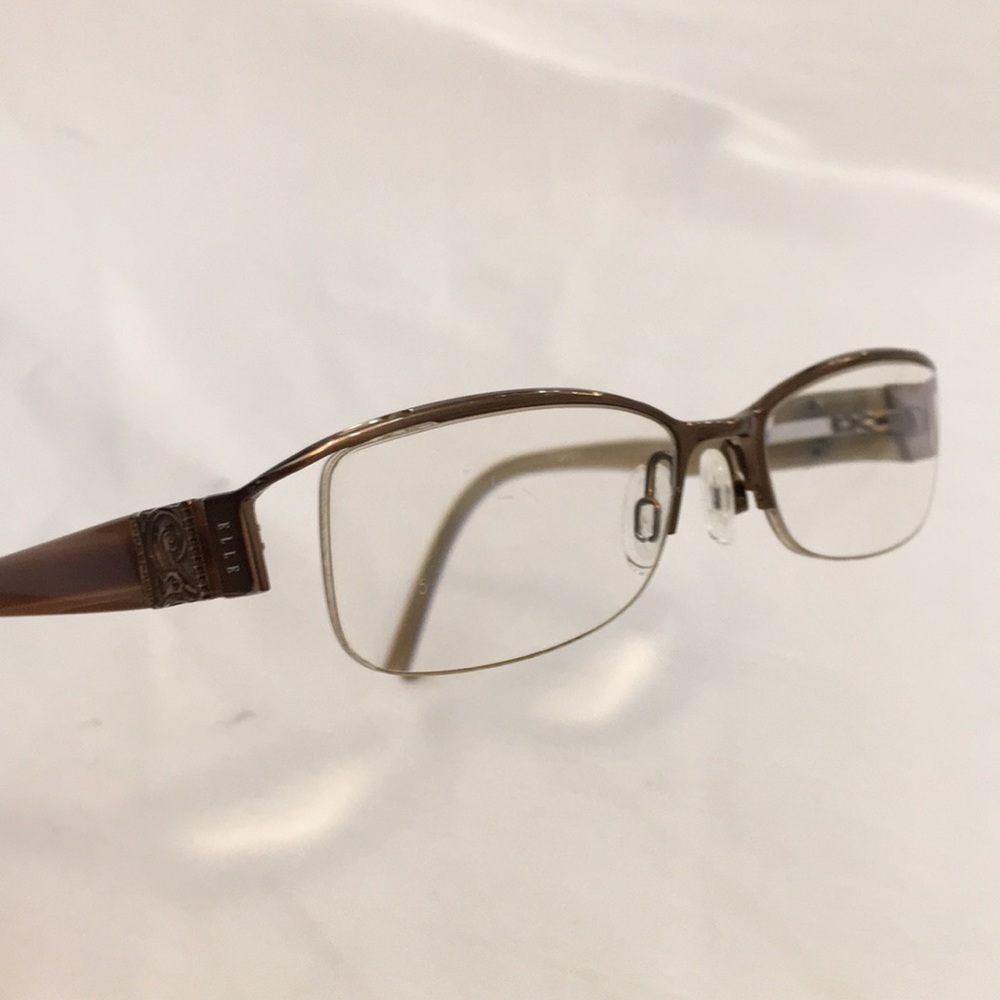 ELLE frames EL13304 BR 50-18-135